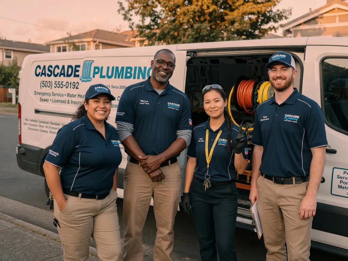Emergency Plumber company in Downey, CA